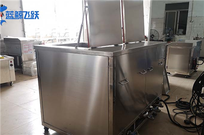 超声波清洗器厂家为何越来越重视B2C？