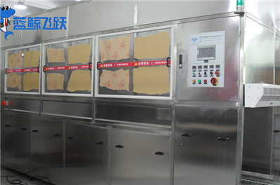 超声波清洗技术在化工反应釜清洗中的应用与优势